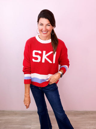 Trending SKI Sweater