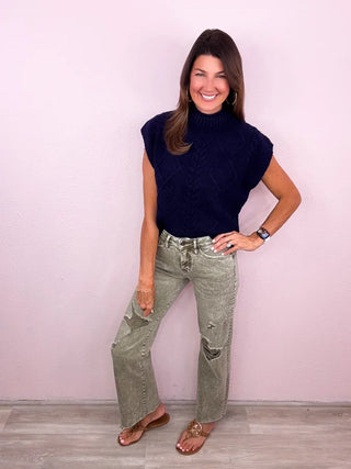 Knit Dream Sweater Top