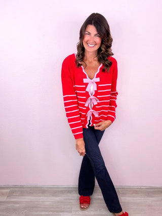 Top Of The List Cardigan