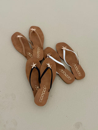 Coastal Crush Sandals