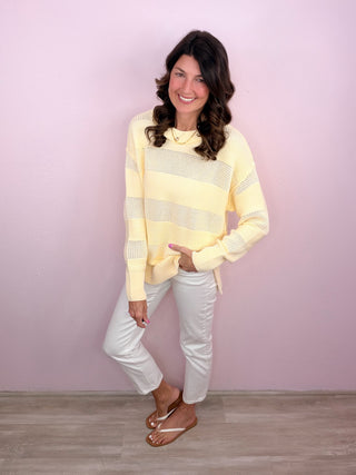 Coastal Breeze Sweater