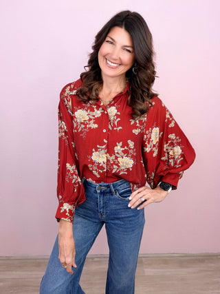 Soft Confession Top