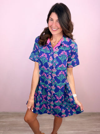 Botanical Beauty Dress