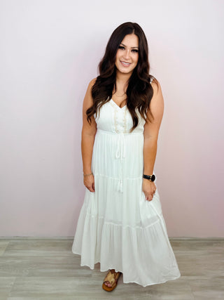 Soft Moments Midi Dress