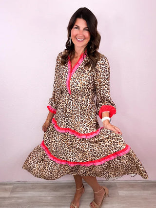 Had To Have It Midi Dress