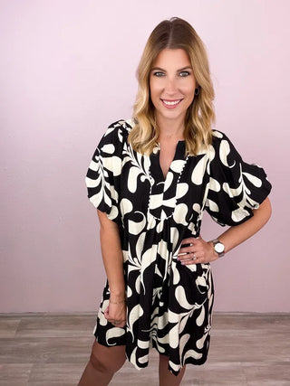 Better In Boho Dress