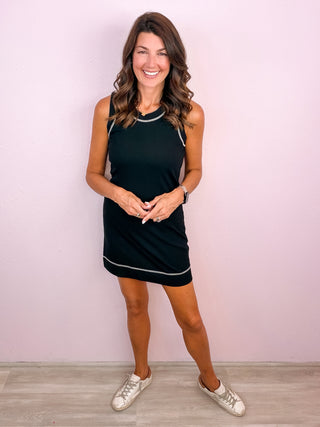 The Outline Tank Dress