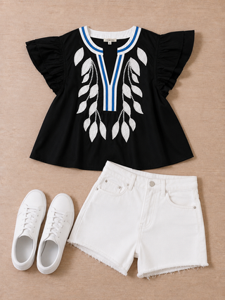Easy Beauty Top