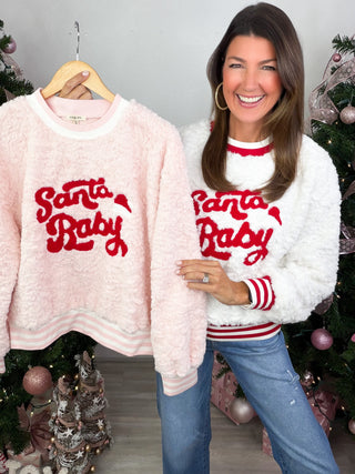 Santa Baby Pullovers - LMTD!!