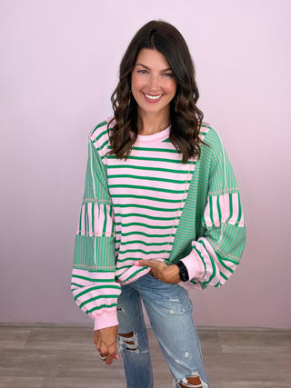 Year Round Obsession Pullover