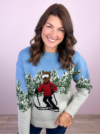 Snowbound Sweater