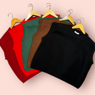 Upper Hand Sweater Top