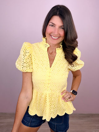 Sweetest Thoughts Top