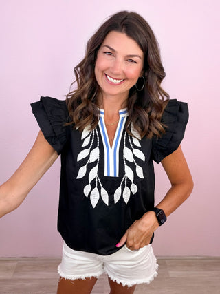 Easy Beauty Top