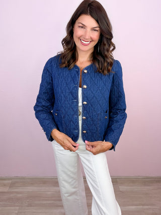 Keep It Trendy Jacket