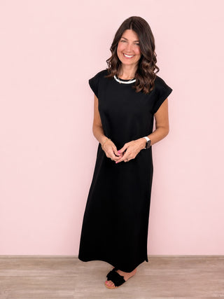 Everyday Essential Maxi Dress