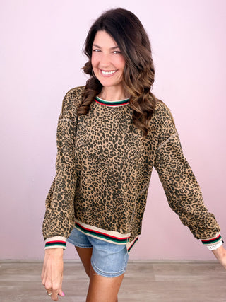 Wild Card Pullover