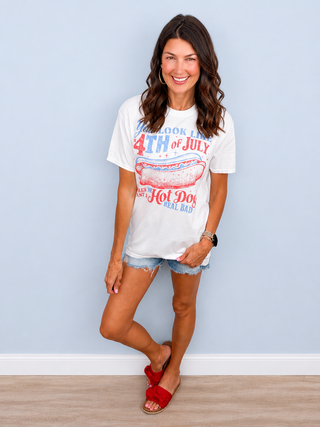 American Hot Dog T-shirt