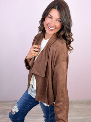 Lace Affair Top (Ecru)