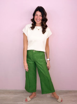 Elevated Essential Pants