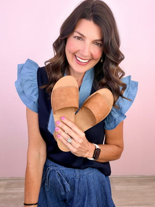 Easy Does It Sandals