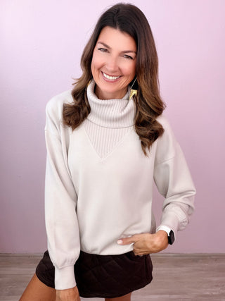 Her Busy Schedule Pullover