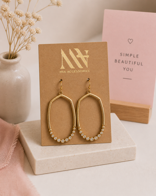 Effortless Elegance Earrings