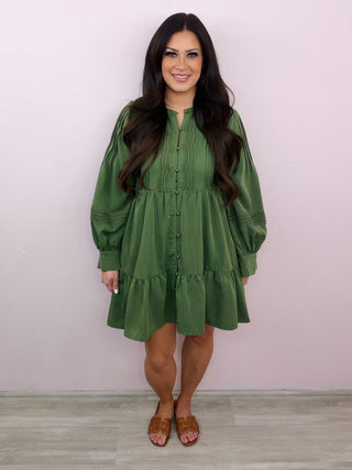Finding Your Way Dress