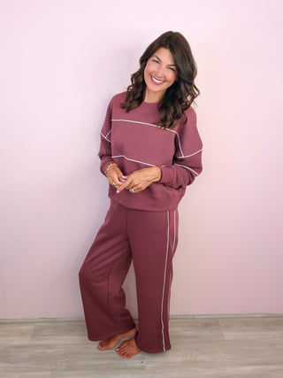 Chasing The Day Athleisure Set