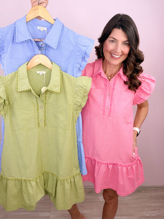 Sweet Little Thing Dress