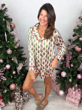 Christmas Dream Pajama SET