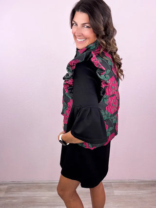 Bold Style Vest