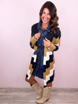 Her Favorite Style Cardigan
