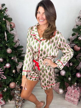 Christmas Dream Pajama SET