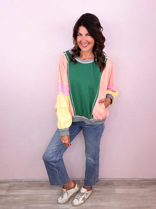 Perfect Kind Of Love Pullover