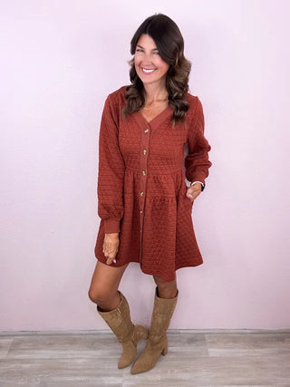 Warming Hearts Dress