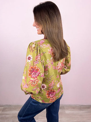 Feels Just Right Top