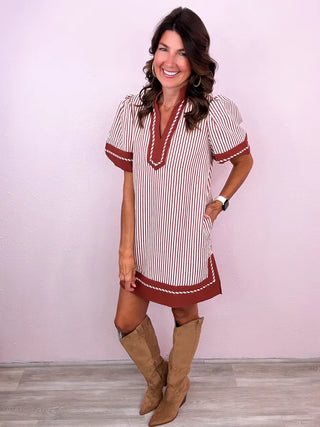 Effortless Admiration Dress