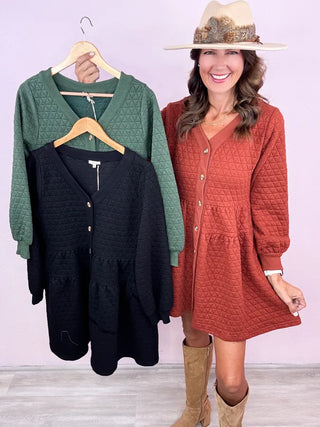 Warming Hearts Dress