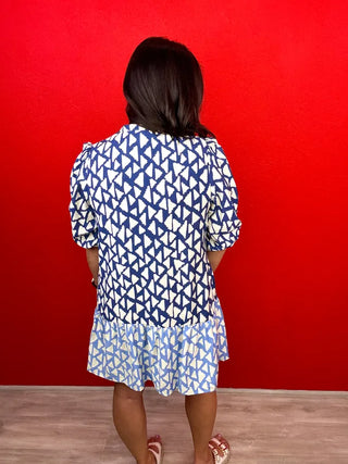 THML Splendid Days Dress