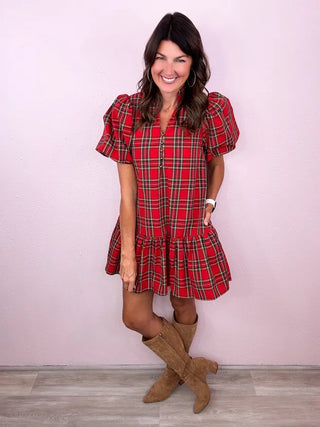 Always A Good Idea Dress