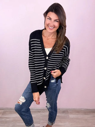 Easy Going Favorite Cardigan