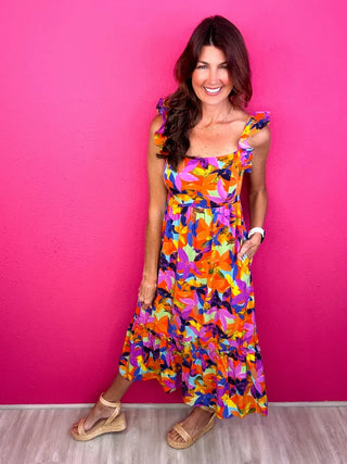 Natural Raffia Ankle Strap Wedge Sandal