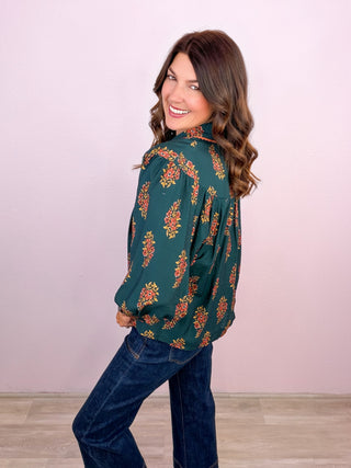 Charming Lifestyle Top
