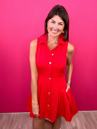 What She Wants Dress