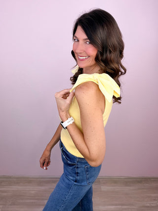 Pretty Little Bow Tank