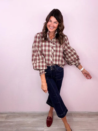 Traditional Style Top