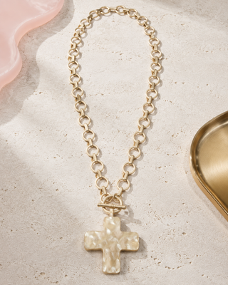 Faith In Style Necklace