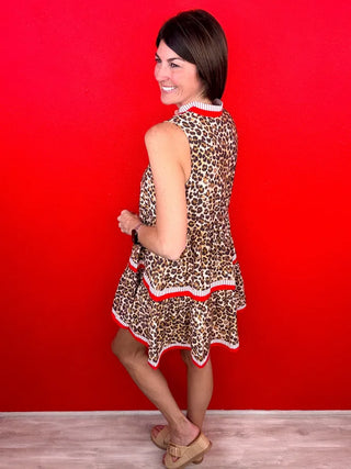 Caught Your Attention Dress