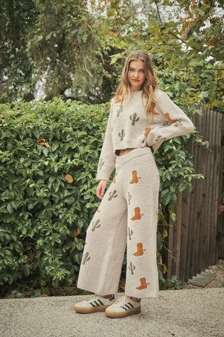 Wild West Weekend Set
